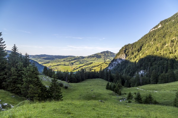 Berggasthaus Scher Seealpsee Wanderung Im Appenzell