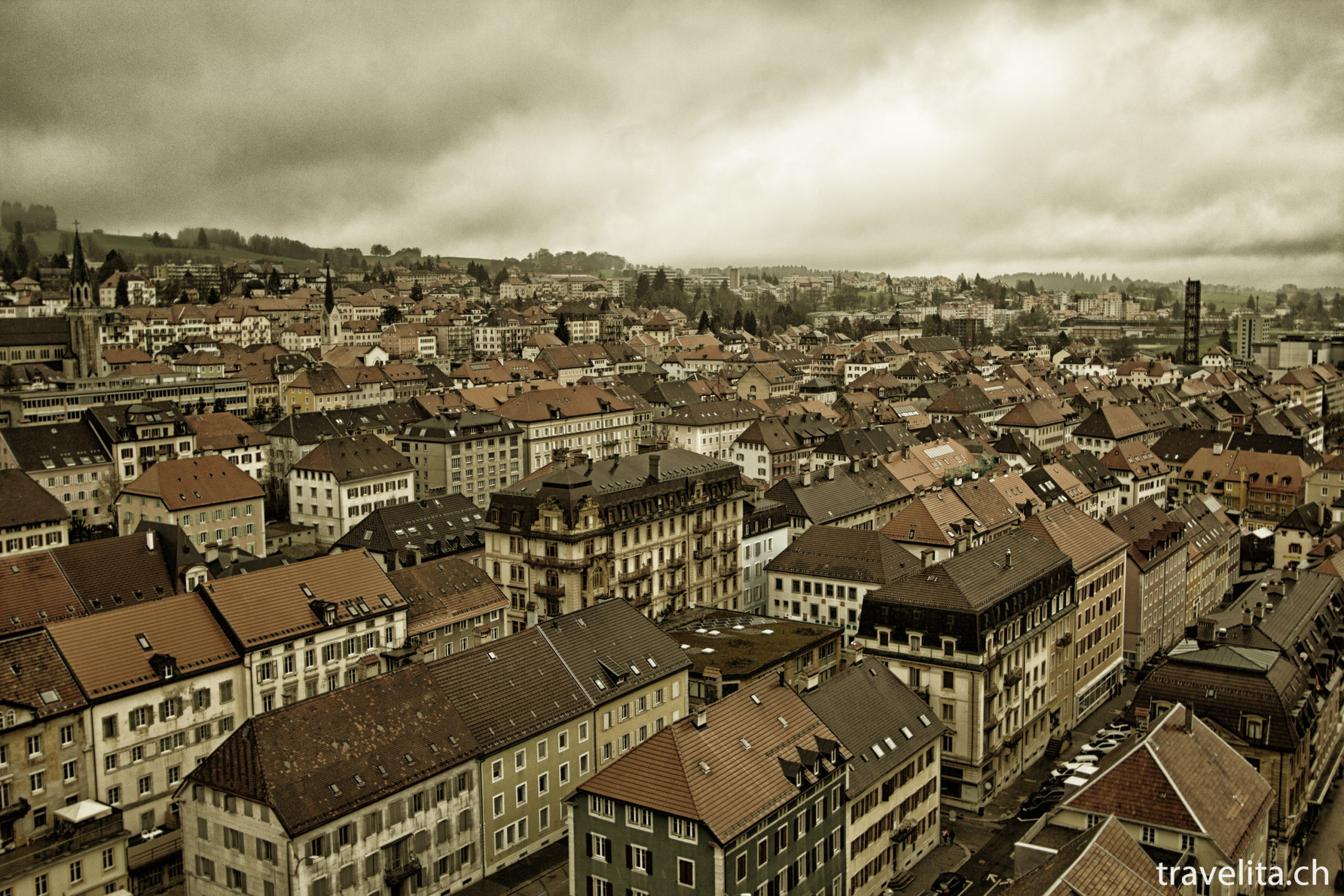 Zwei Stunden In La Chaux De Fonds Reisetipps