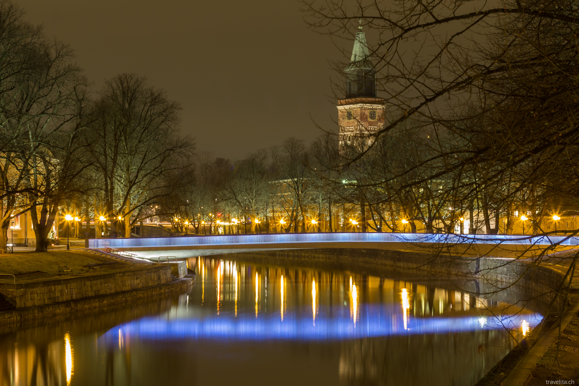 Reiseguide Wo es in Turku Bier im Klassenzimmer gibt