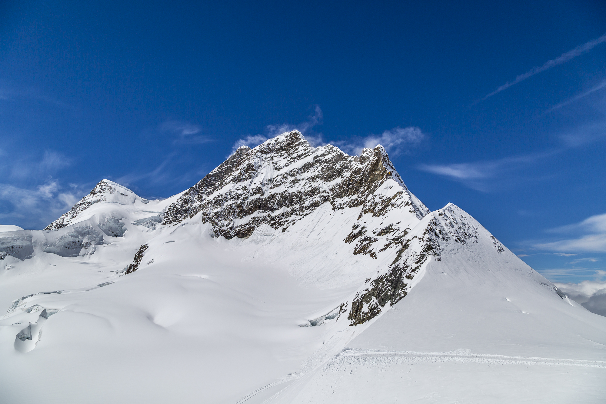 Jungfraujoch Mein Erstes Mal Top Of Europe Travelita