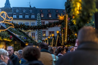 Adventstipp - Trierer Weihnachtsmarkt - Reisetipps