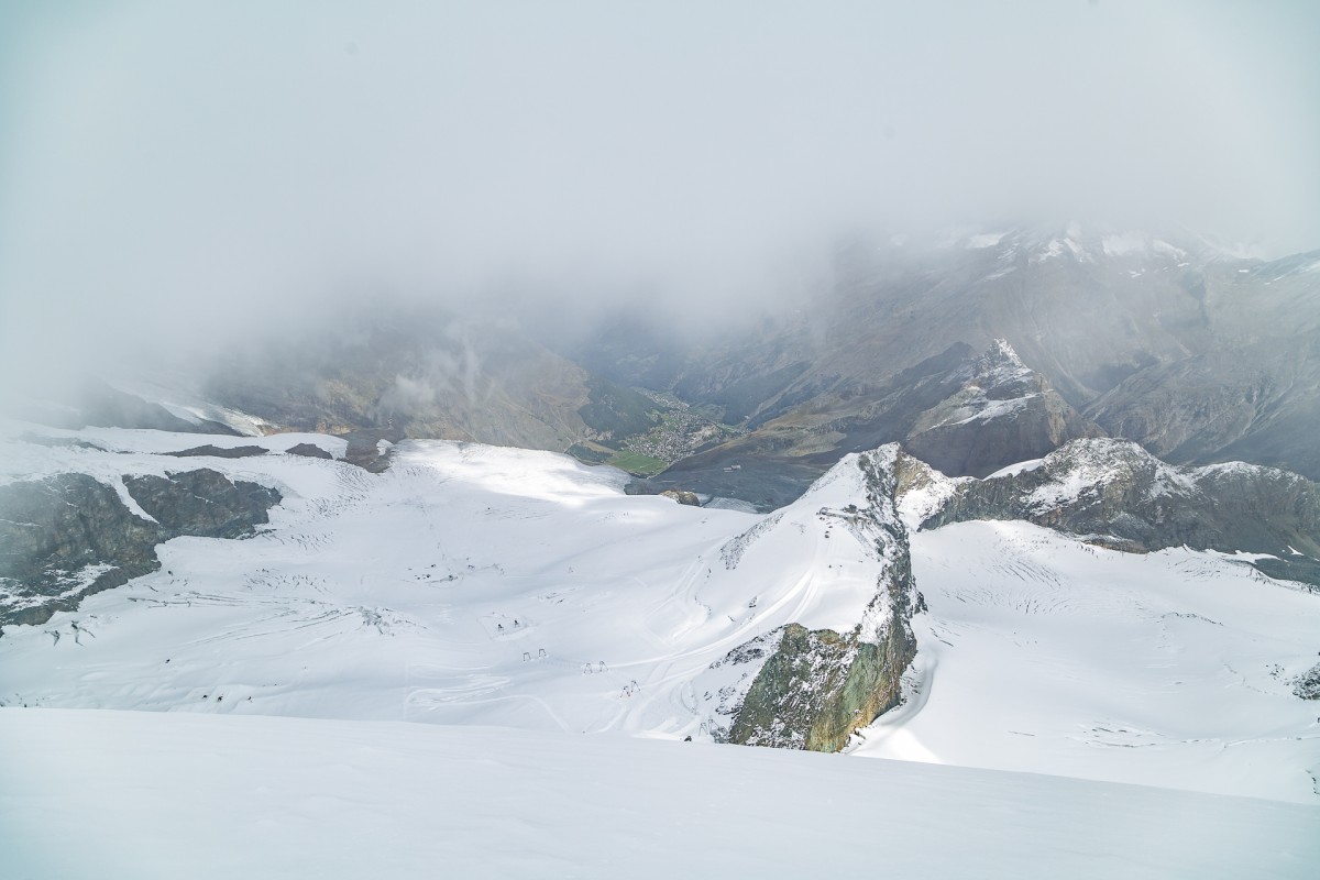 allalinhorn tour saas fee