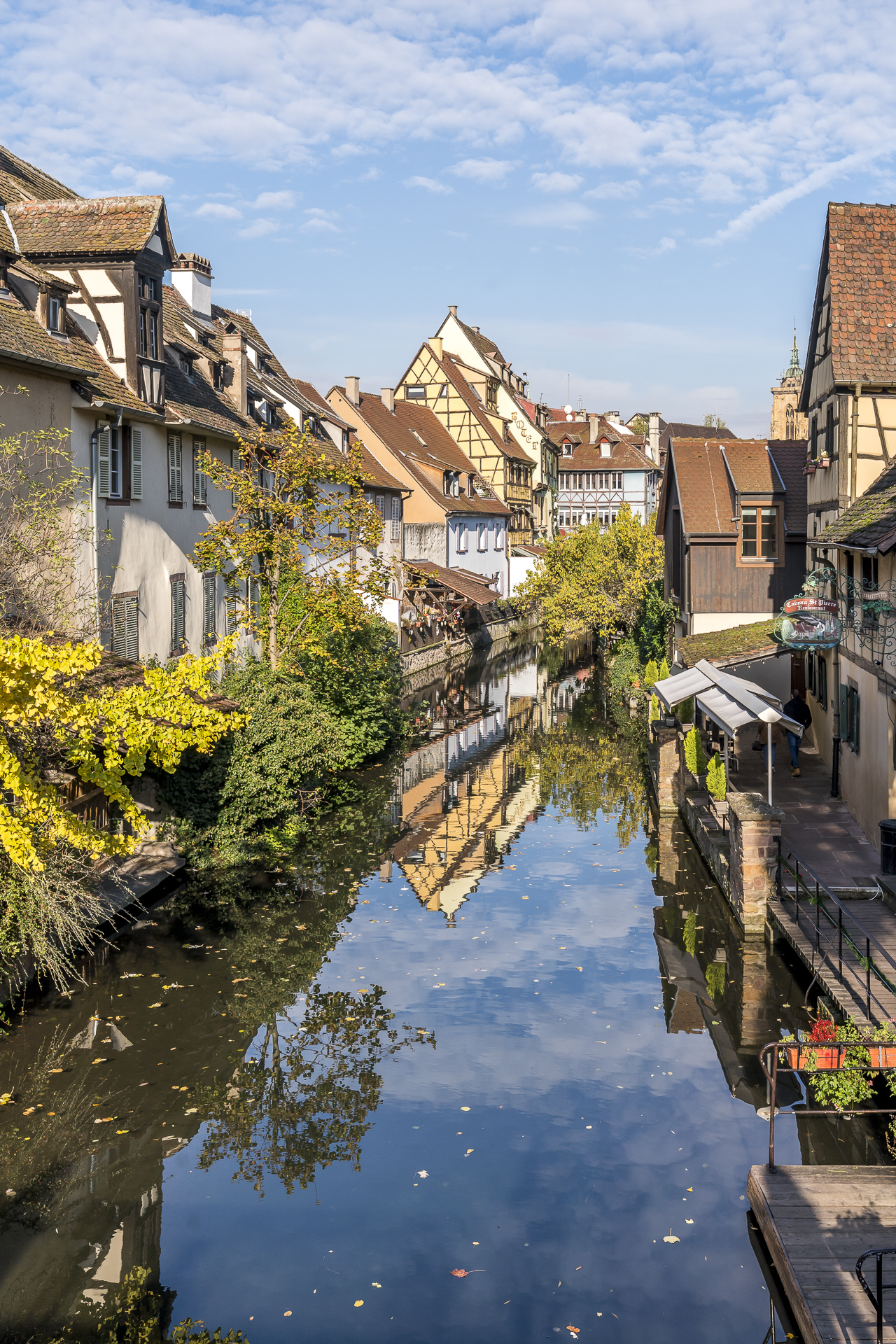 Colmar: 7 Tipps und Sehenswürdigkeiten für deinen Kurztrip ins Elsass