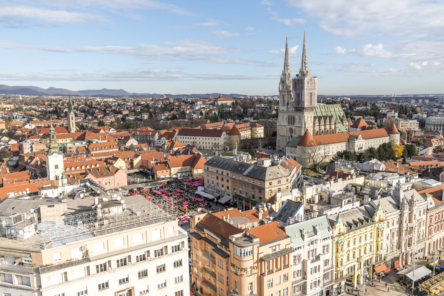 Zagreb: Sehenswürdigkeiten & Tipps Für Die Kroatische Hauptstadt