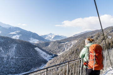 Winterwandern In Der Schweiz Die Schonsten Winterwanderungen