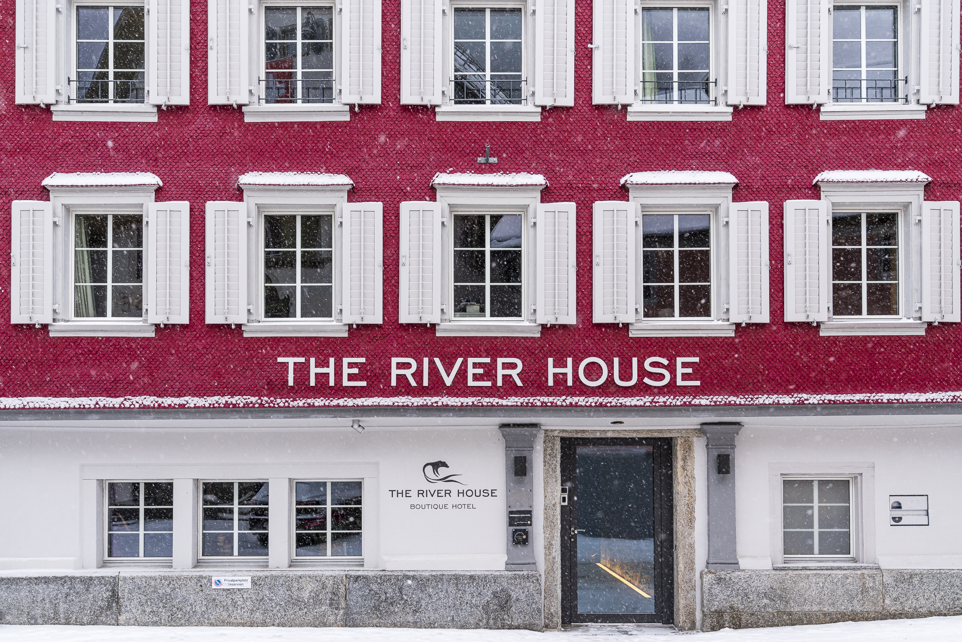 Andermatt Hoteltipp Boutique Hotel The River House Andermatt