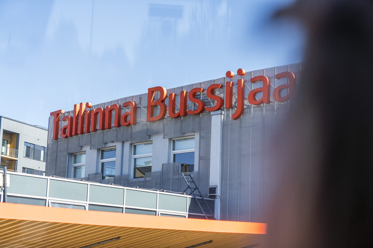 Tallinn Busterminal