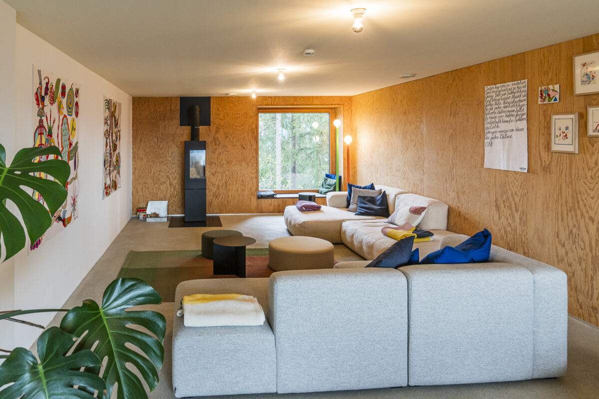 Alpenhof Lounge