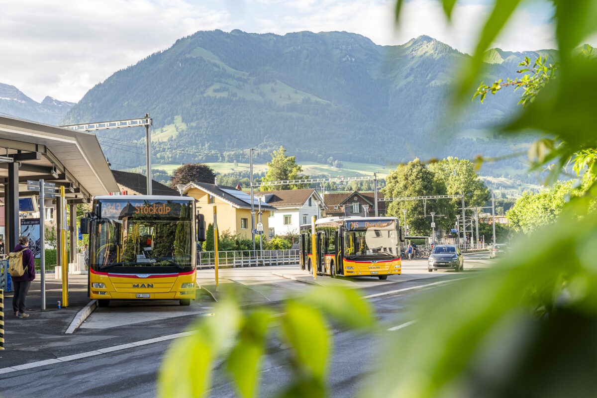 Bahnhof Sarnen