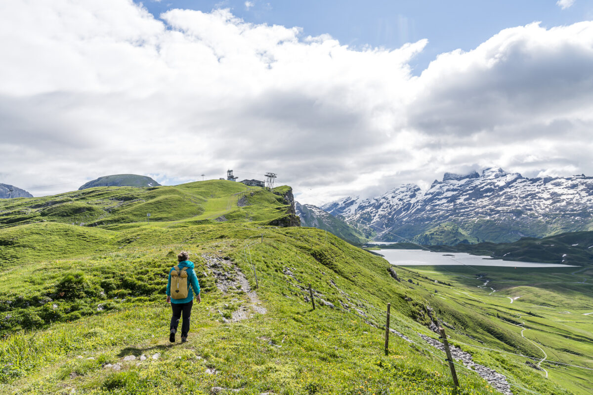 Wanderung auf den Bonistock