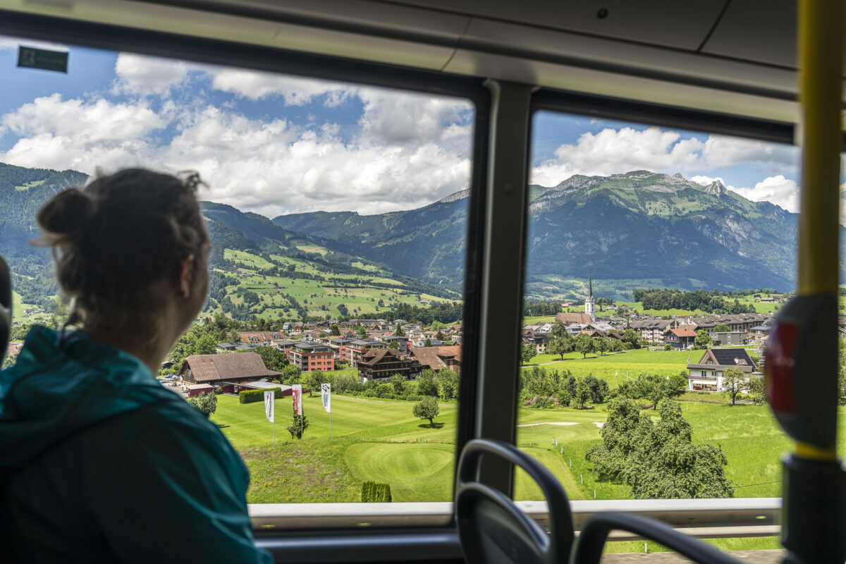 Blick auf kerns