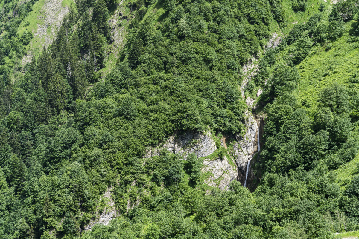 Landschaft im Oytal