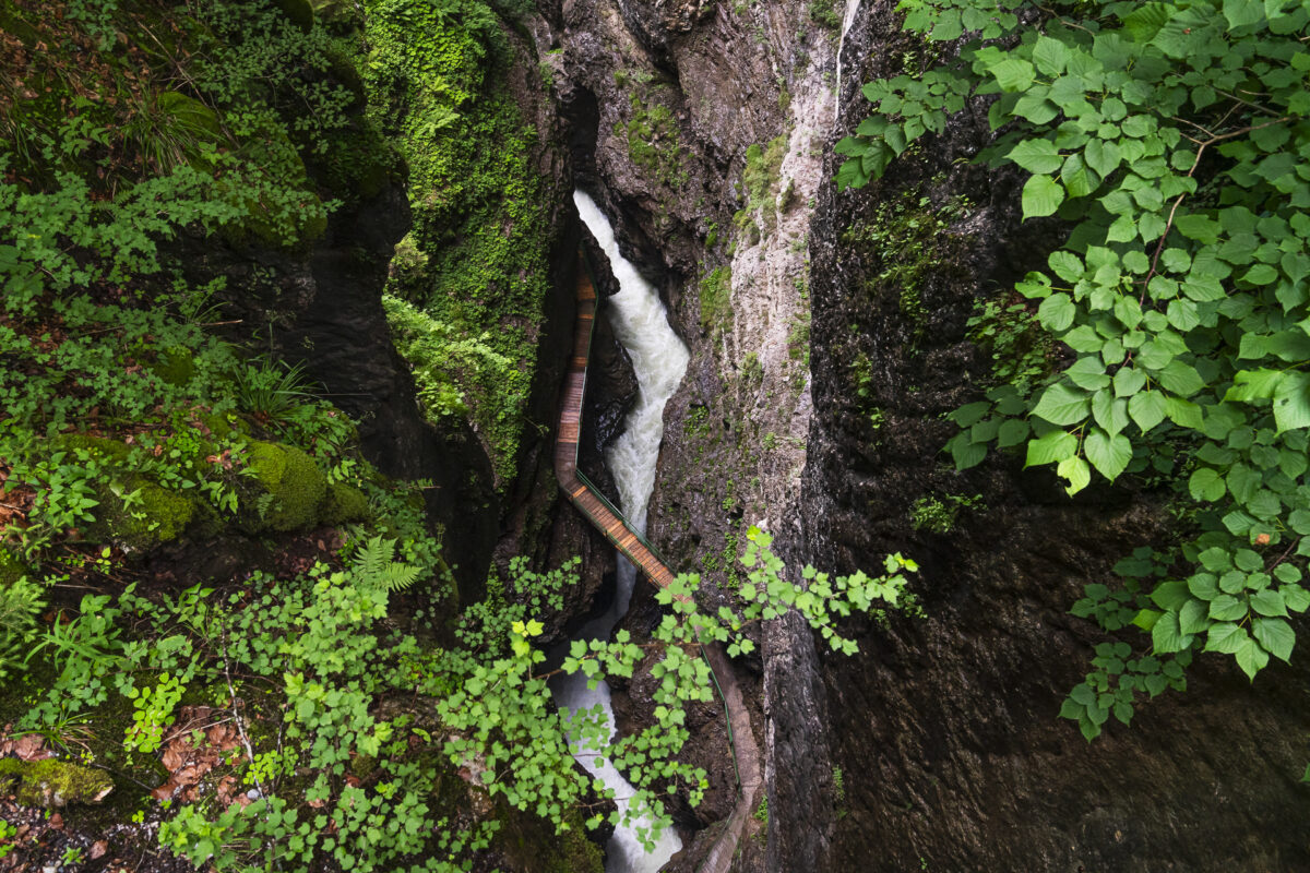 Breitachklamm