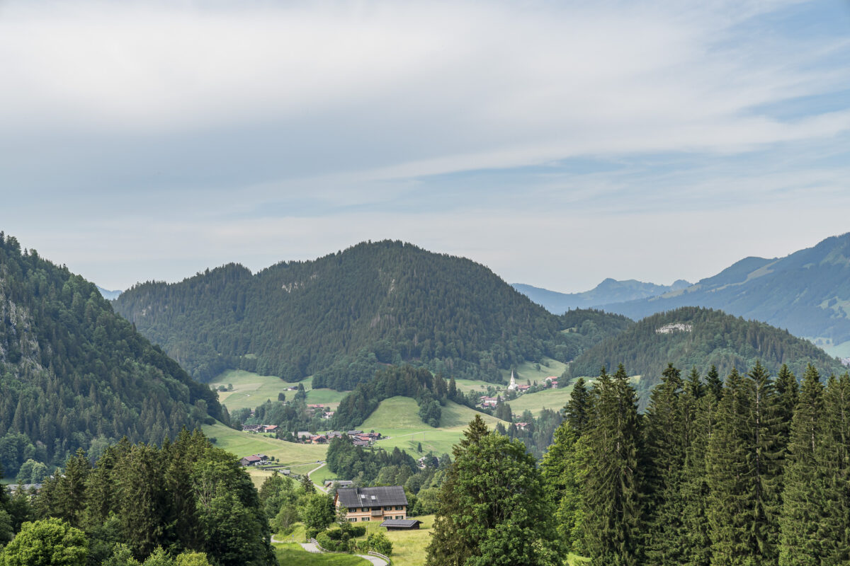 Alpe Dornach Aussicht