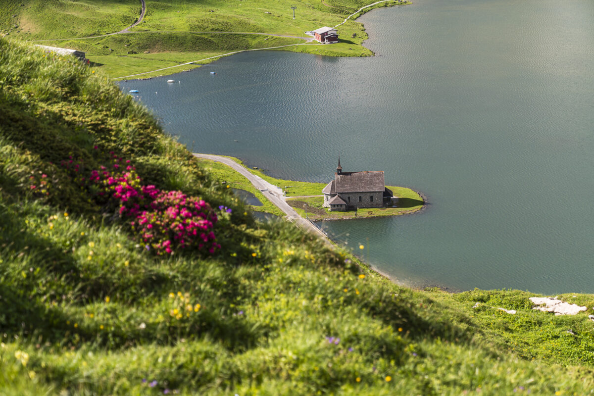 Kapelle am Melchsee