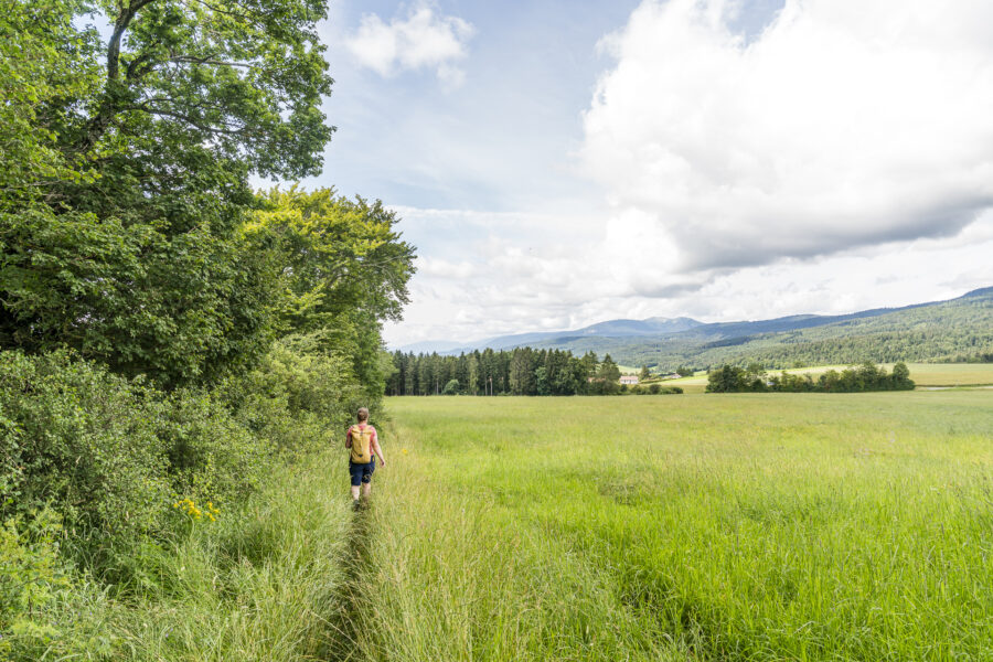 Savurando Parc Jura Vaudois