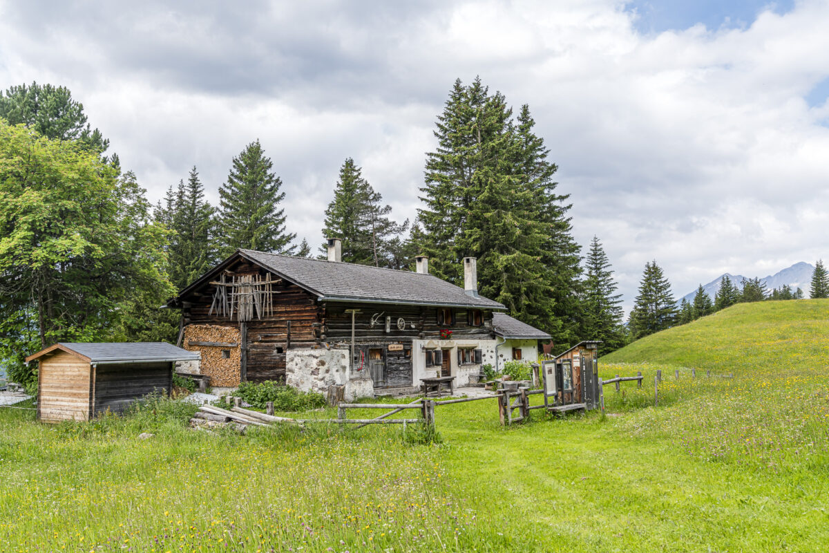 Heidi Hütte Stuls