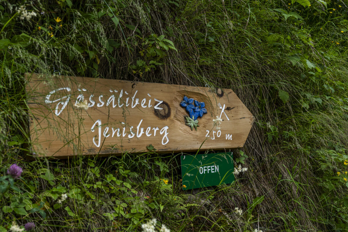 Gässälibeiz Jenisberg