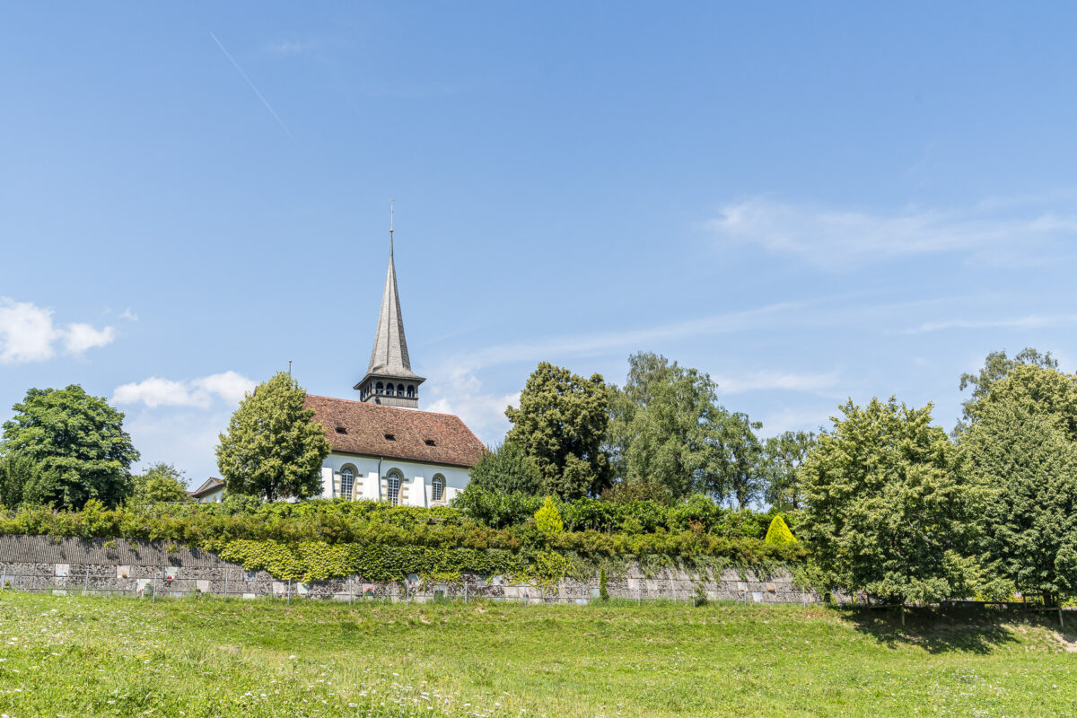 Wohlen Kirche