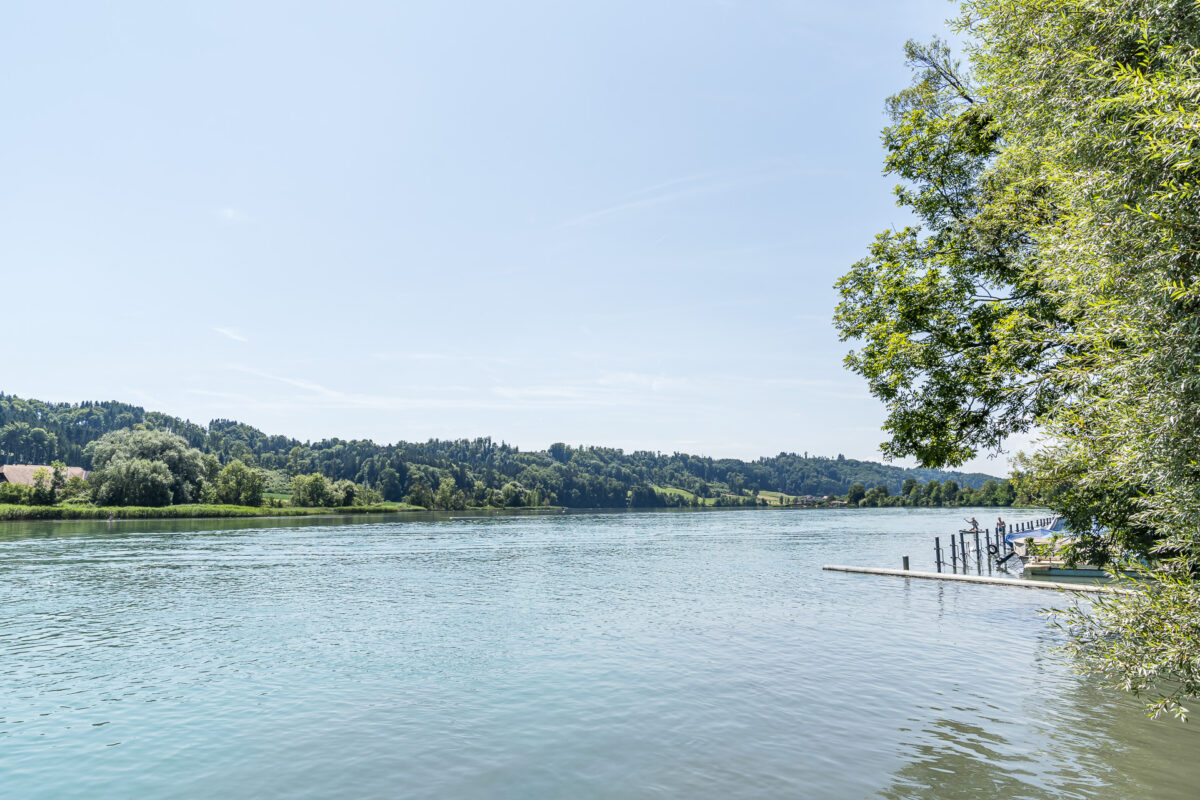 Wohlensee Wohleibrücke