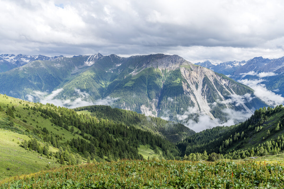 Aussicht Matrüel