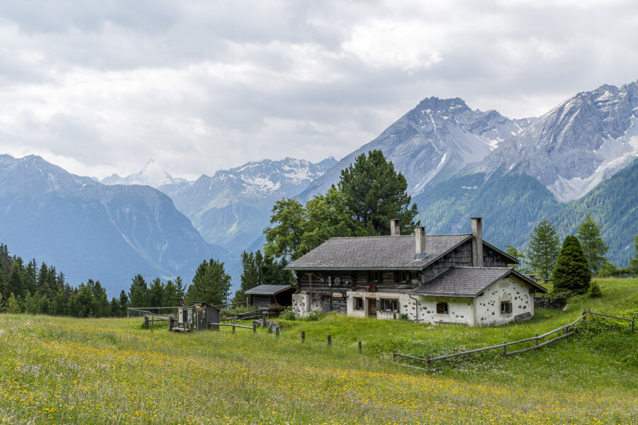 Parc Ela Wanderung