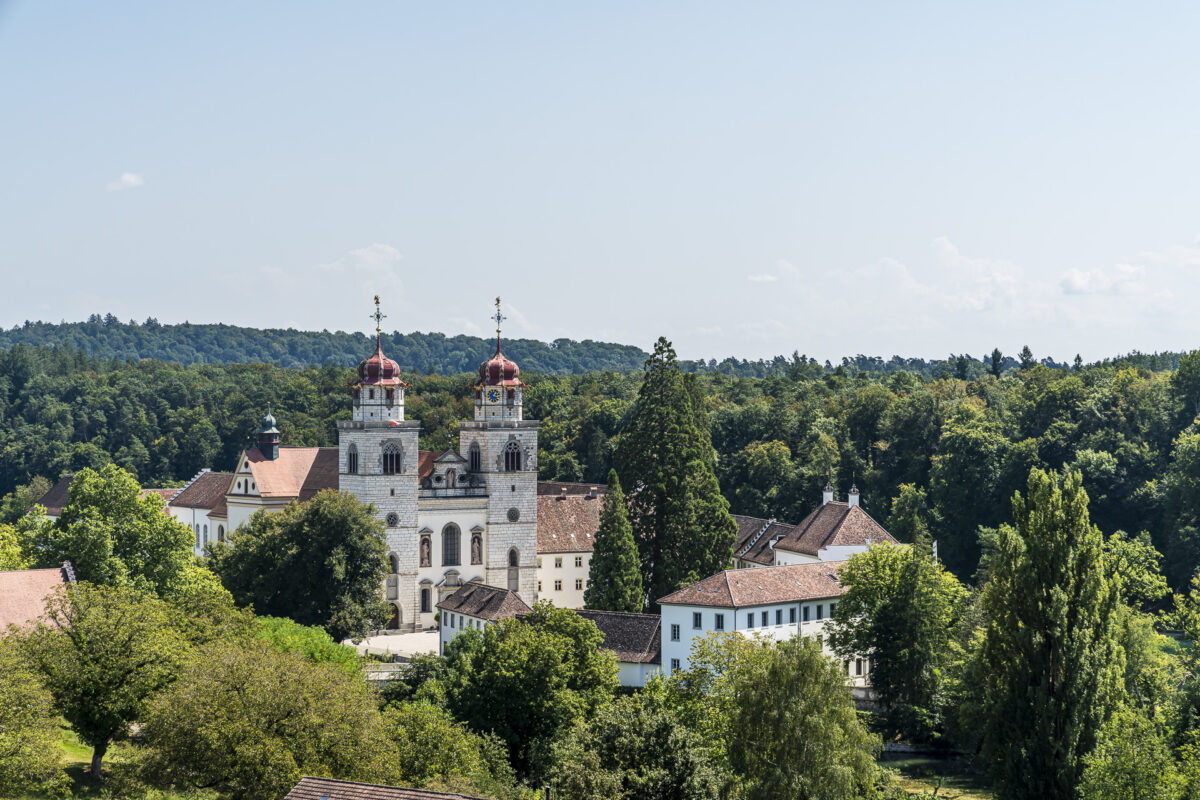 Kloster Rheinau