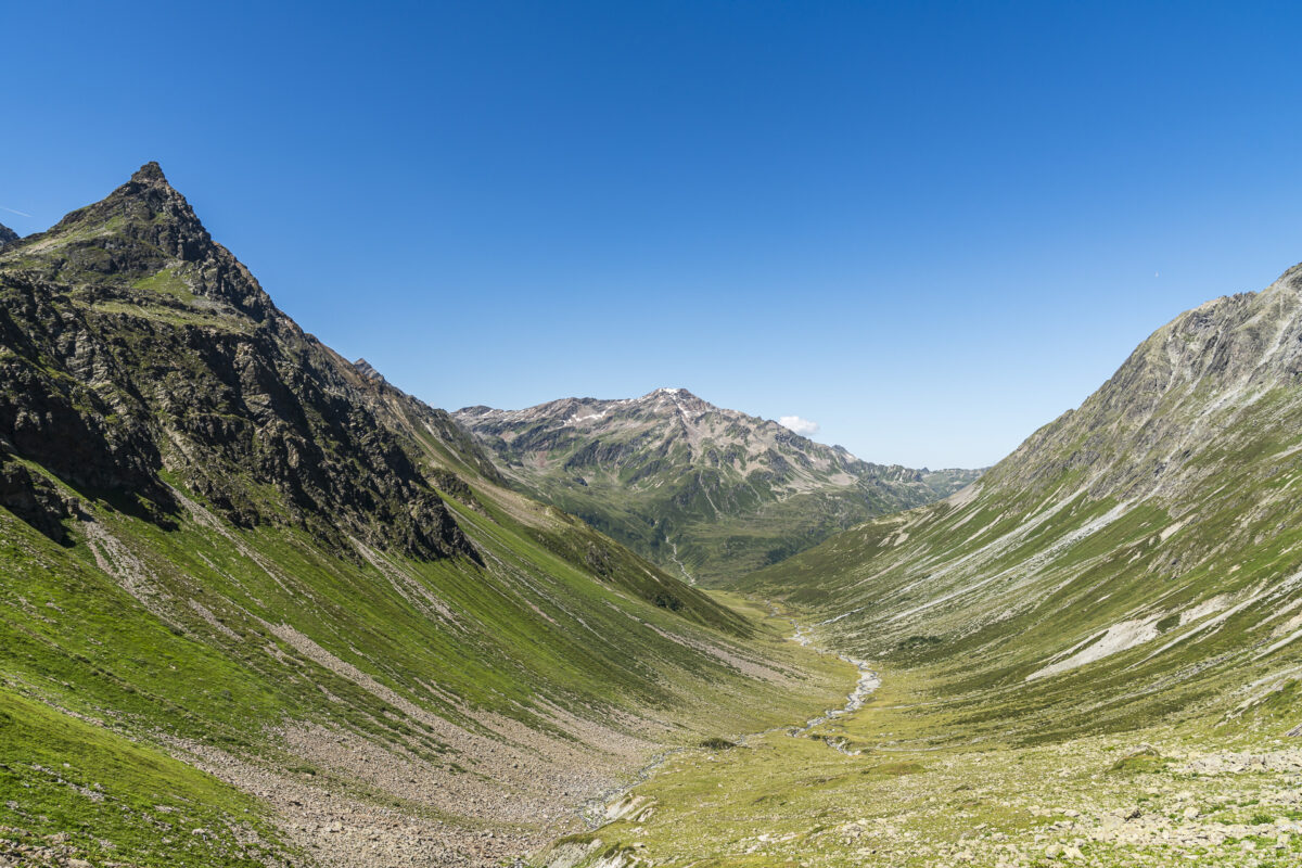 Blick ins Süsser Tal