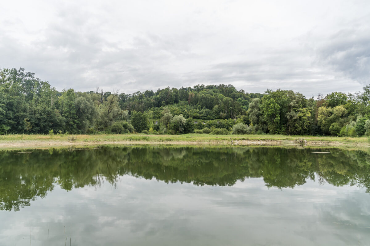 Auenlandschaft Zurzibiet