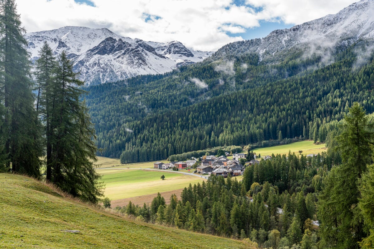 Dörfer im Münstertal