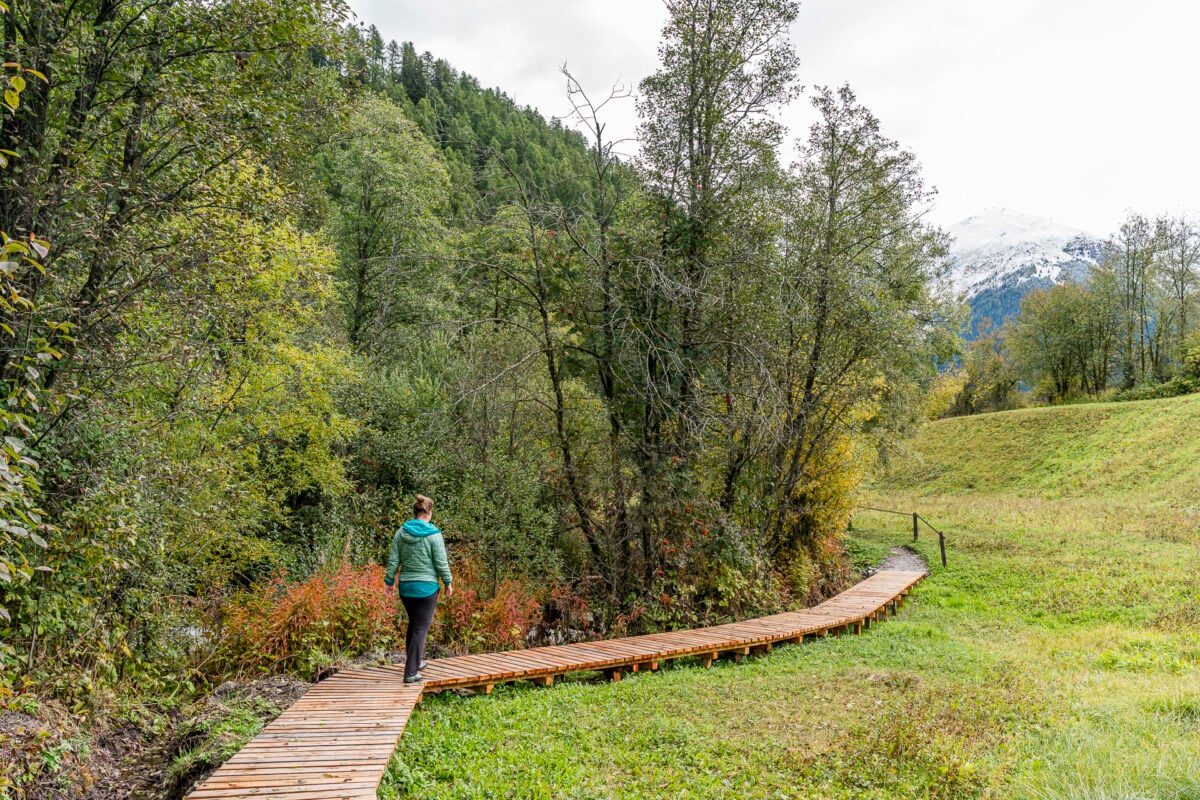 Talwanderweg Münstertal