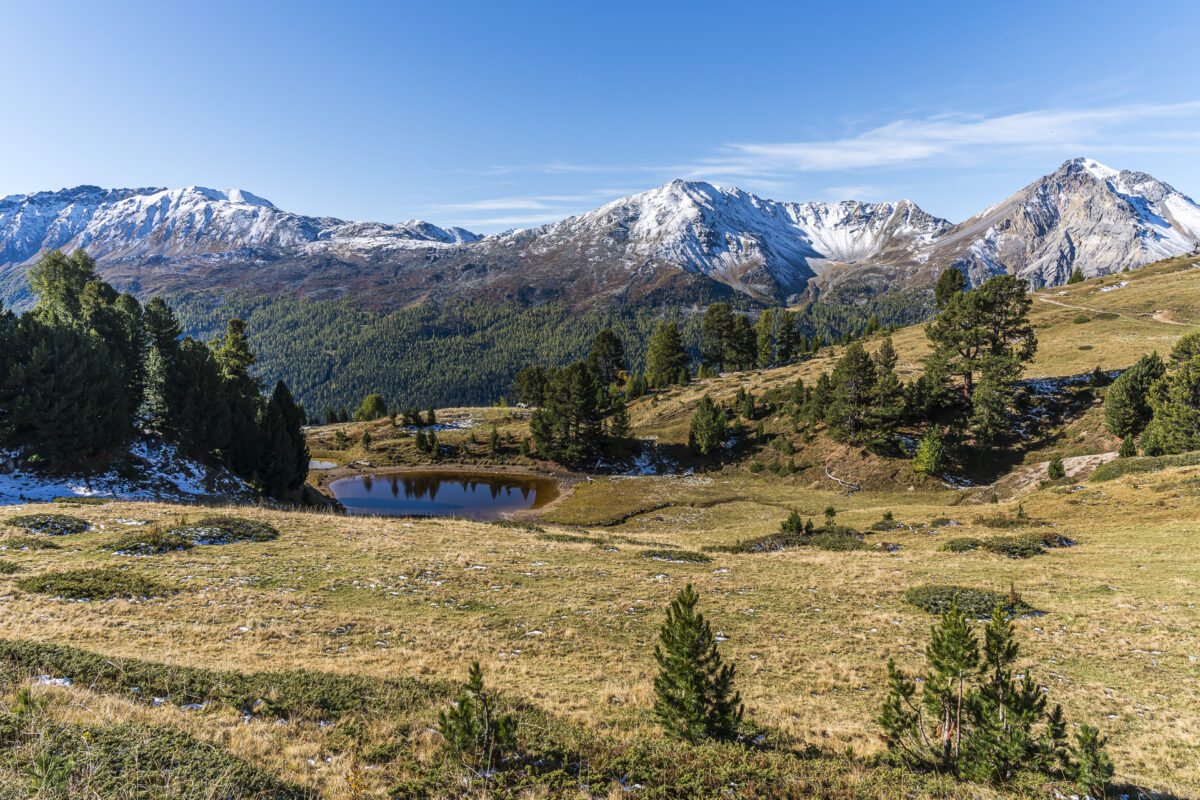 Lai da Juata Val Müstair