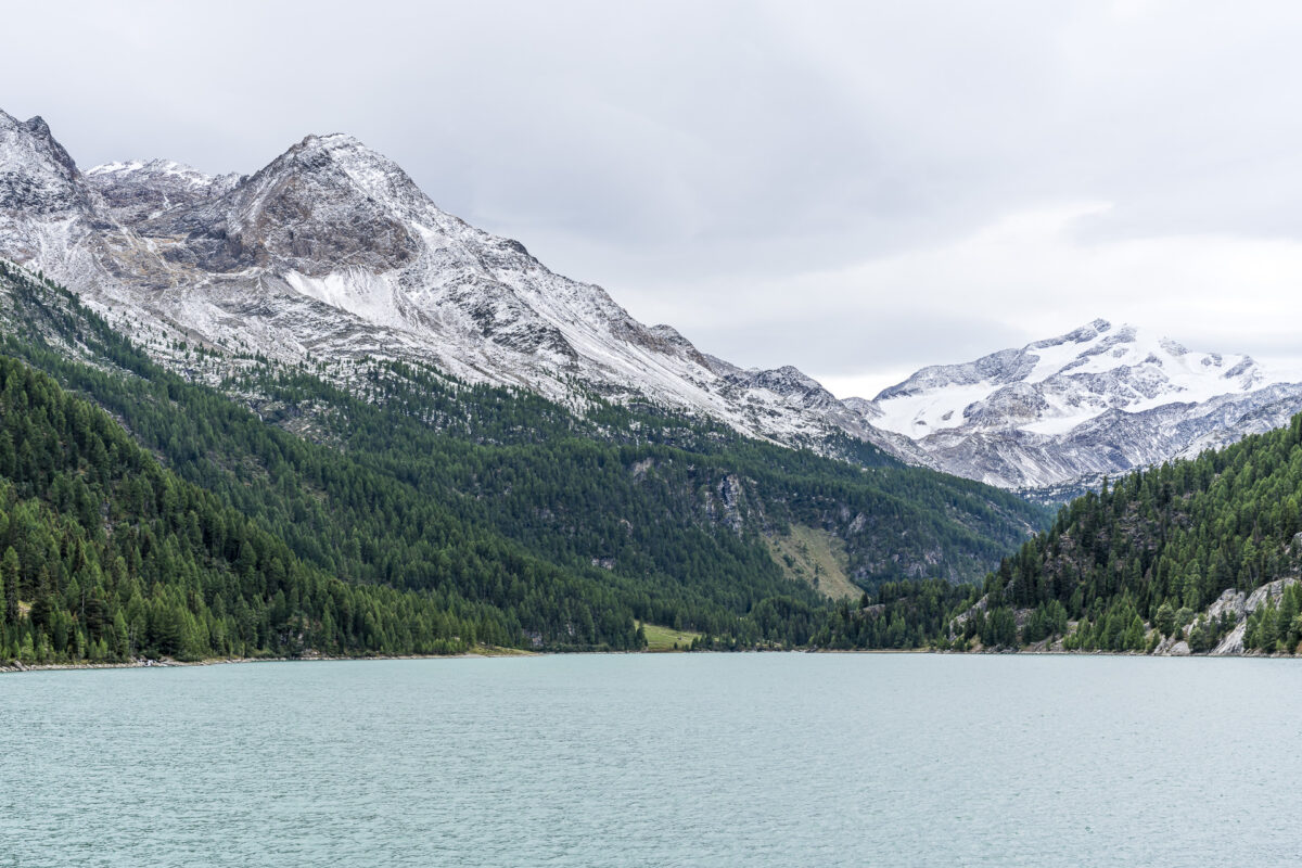 Zufrittsee Vingschau