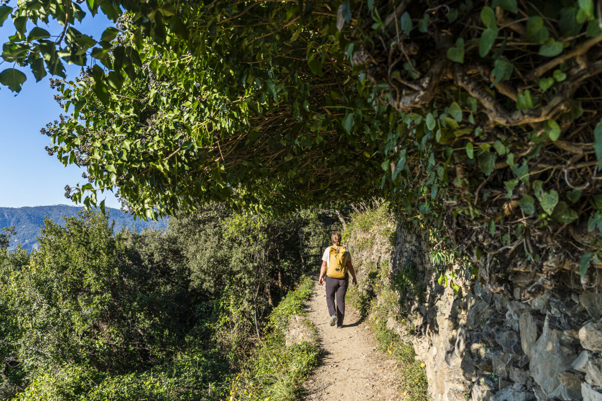 Wanderung Cinque Terre Monterosso