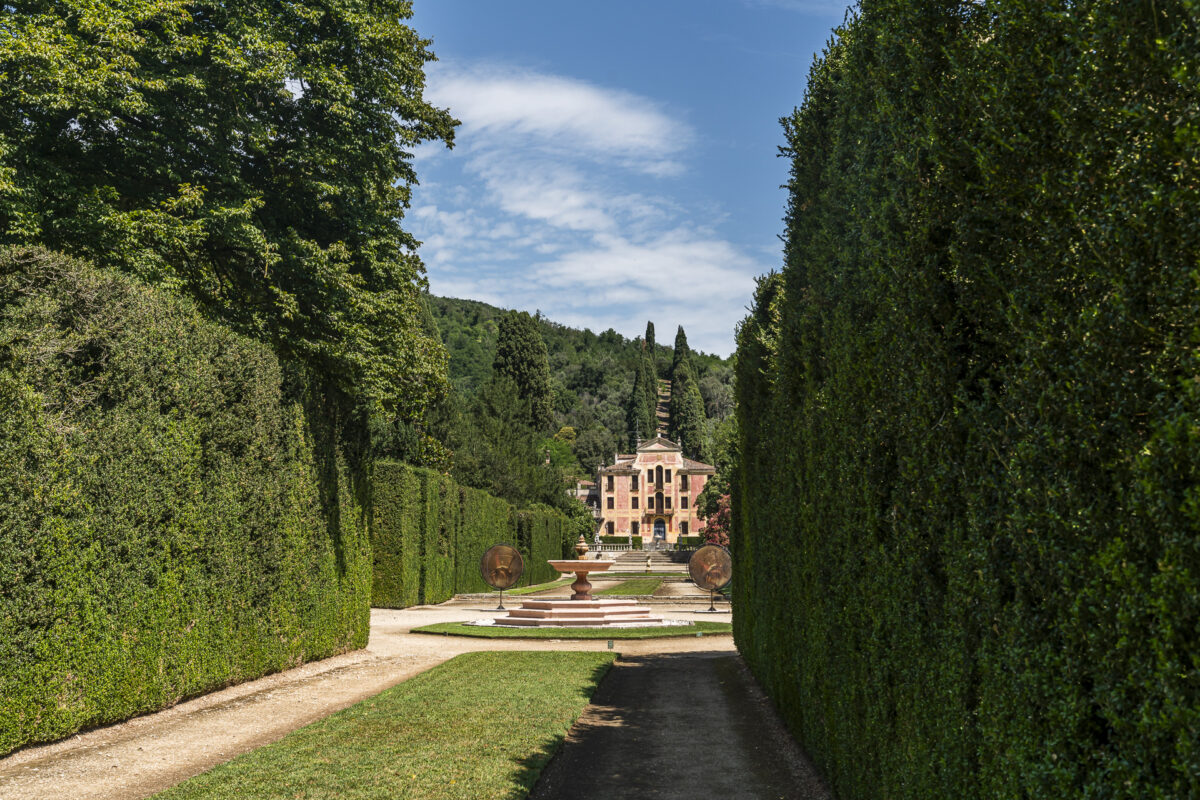 Villa Barbarigo Padua