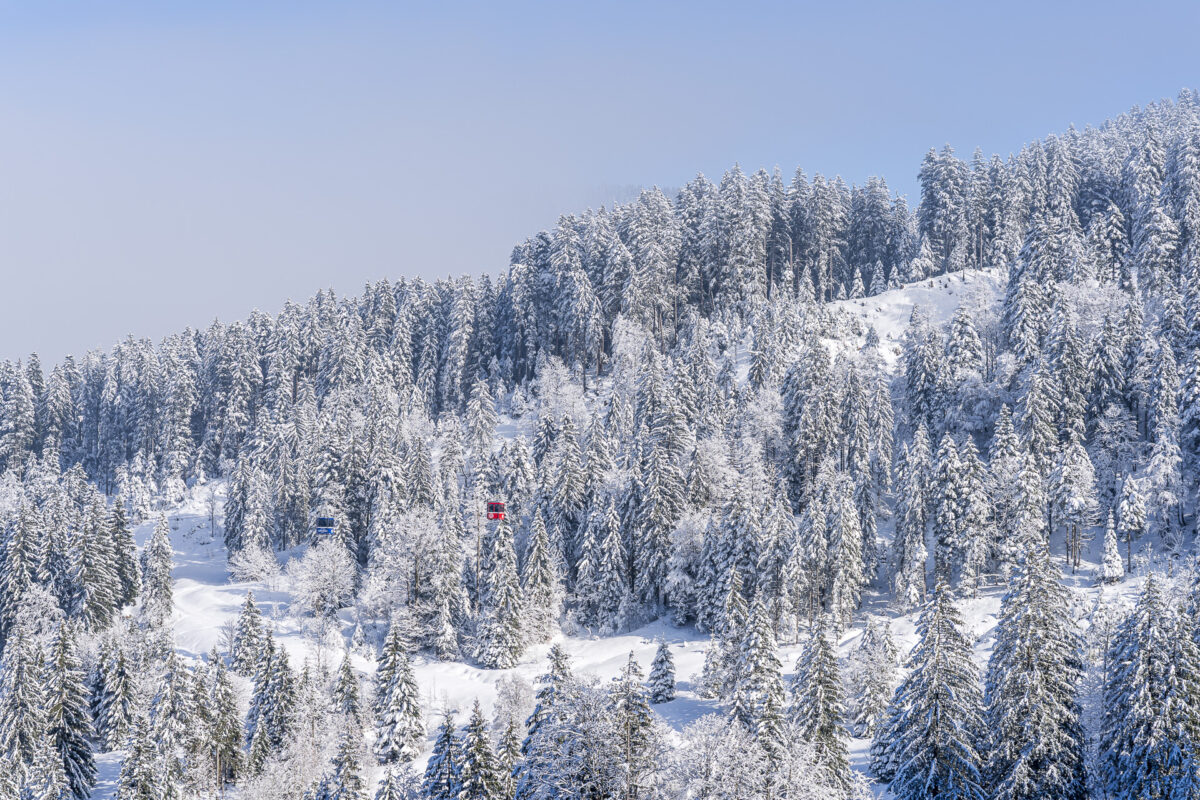 Brunni-Holzegg Luftseilbahn