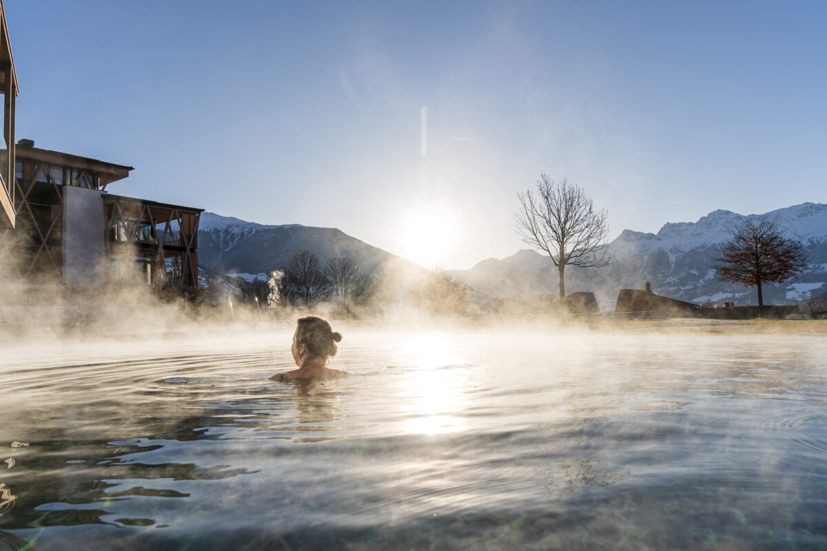 Wellness im Garberhof