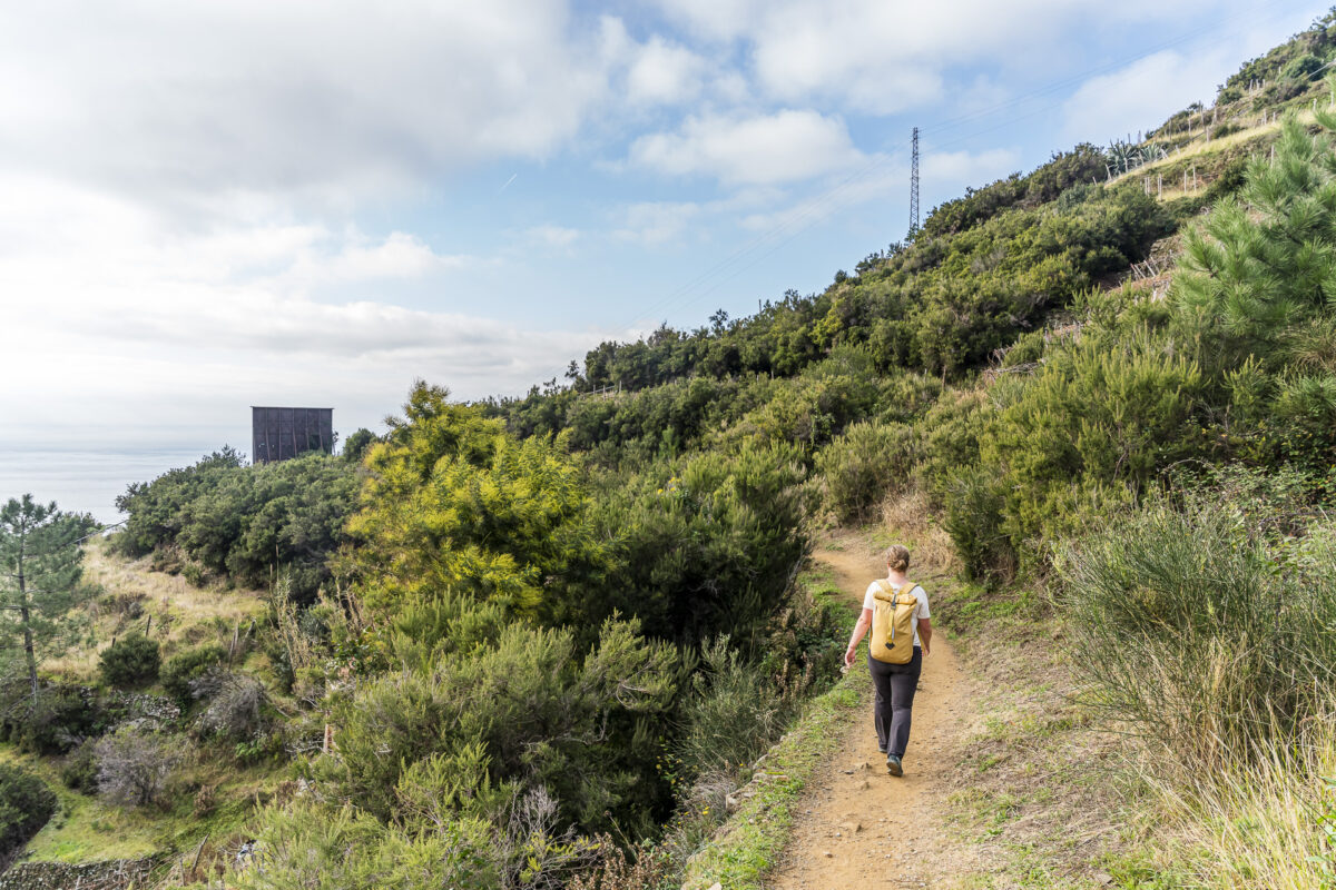 Wanderung nach Manarola