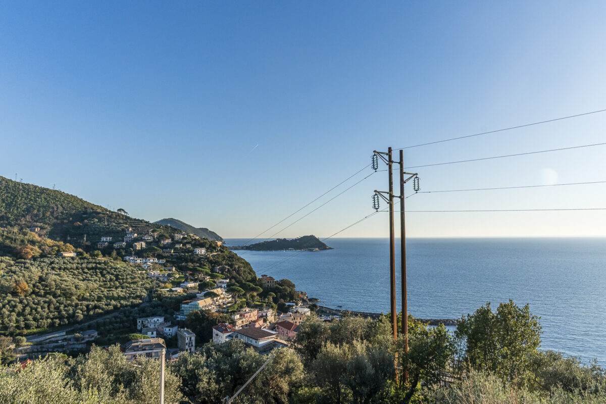 Casa Pernice Ausblick