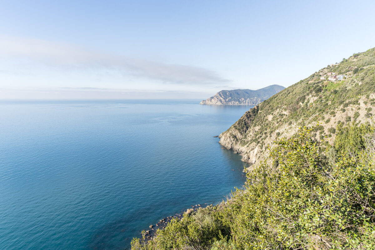 Küstenwanderweg Cinque Terre