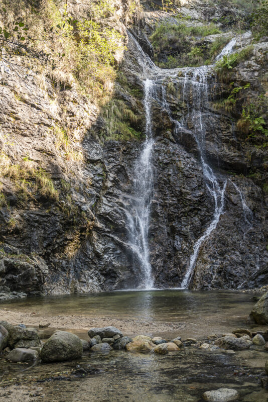 Wandern im Piemont